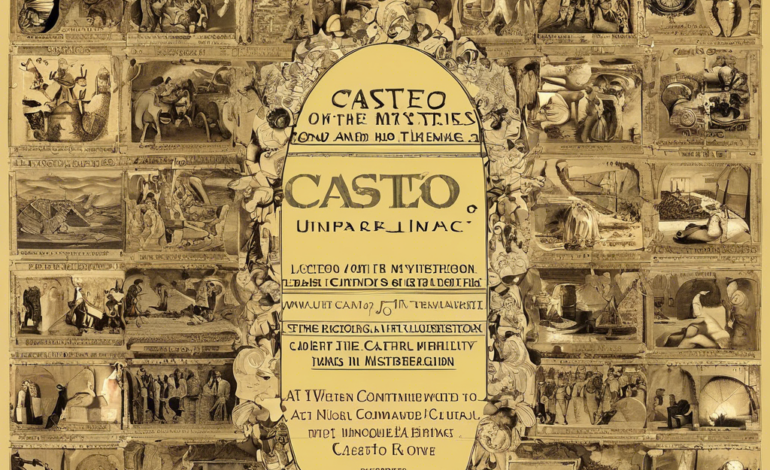 Casteò: Unlocking the Mysteries and Its Cultural Impact