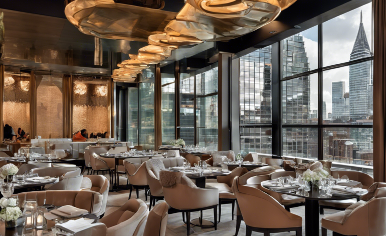 Coco Canary Wharf: Where Continental Dining Meets Chic Lounging