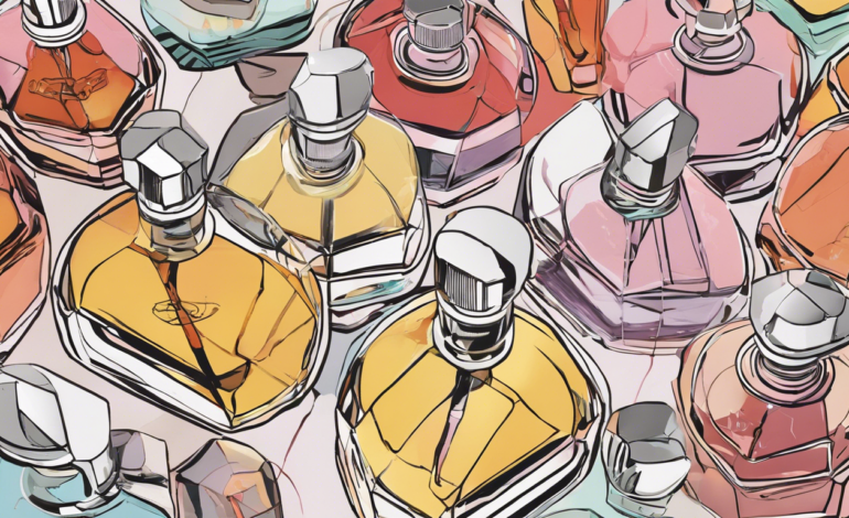 Código de Barras Perfume