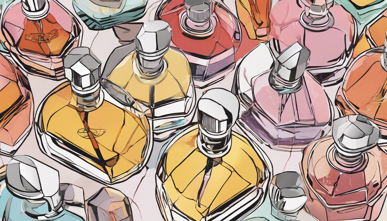 Código de Barras Perfume: Revolutionizing the Perfume Industry