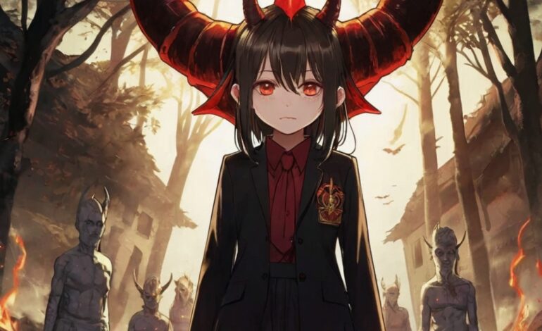 My Daughter Is the Demon King When I Was Reincarnated: A Review