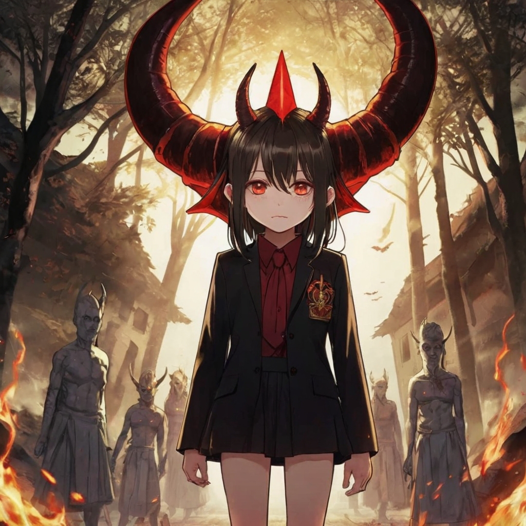 My Daughter Is the Demon King When I Was Reincarnated: A Review