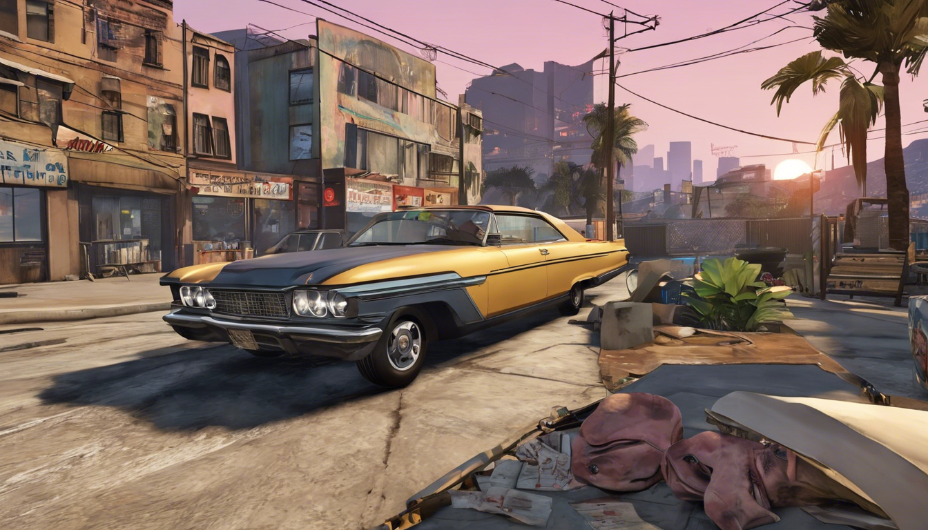 GTA 6 Leaked Gameplay: Breaking Down the New Features