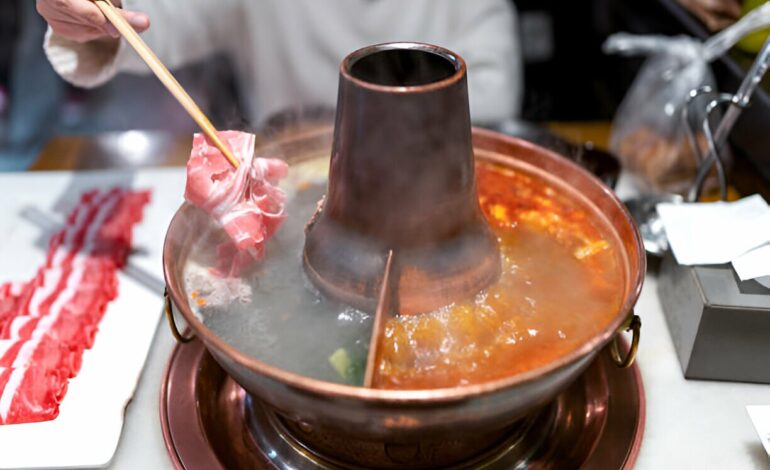 Happy Lamb Hot Pot A Culinary Adventure Awaits in Birmingham