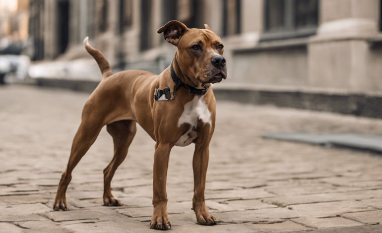 Harlem Dog Breed