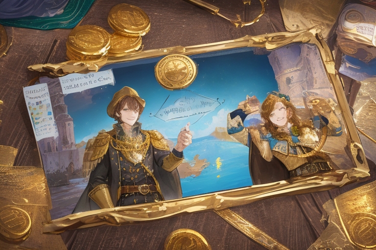 How a Single Gold Coin Can Change an Adventurers Life