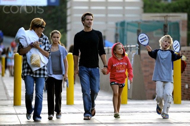 Henry Olyphant: Unveiling the Life of a Star’s Son