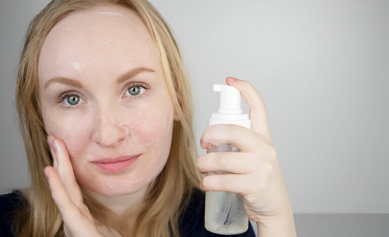 JM Solution Derma Care Centella Cleansing Water