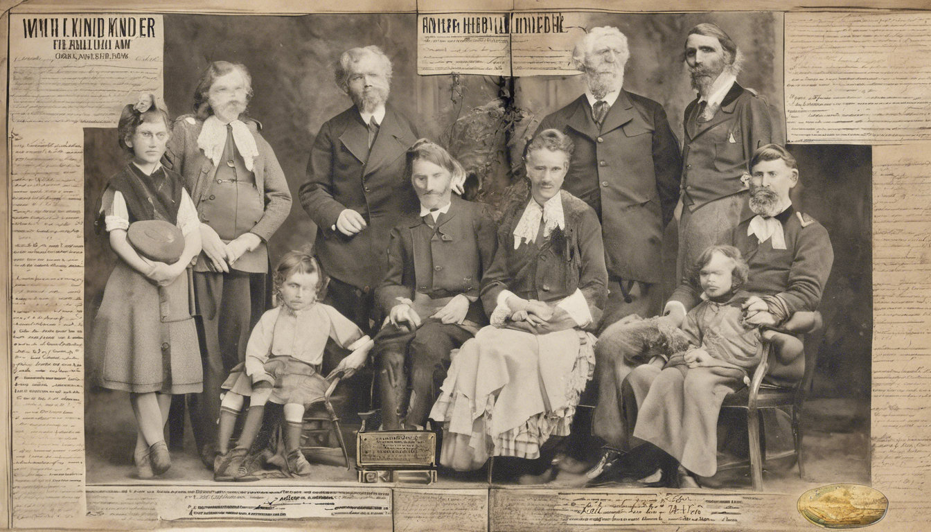 Klinder: A Deep Dive into the Family’s History and Achievements