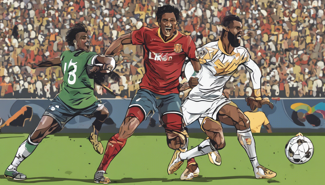 KooraLive: The Premier Destination for Live Sports Streaming