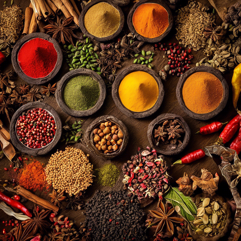 Masalwseen: A Culinary Adventure Through Spices and Stories