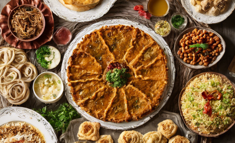 Maslaaseen: A Culinary Tradition of Unity and Heritage