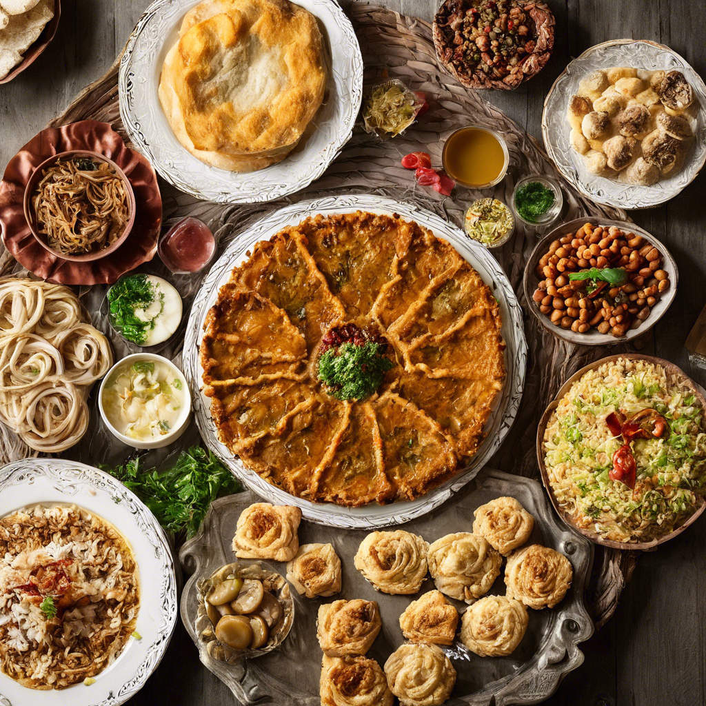 Maslaaseen: A Culinary Tradition of Unity and Heritage