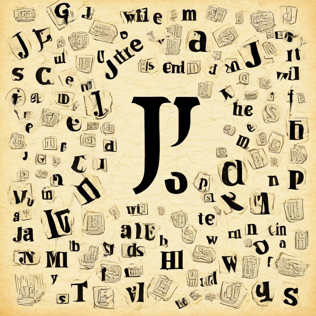 Three Letter Words with J at the End: Your Go-To Guide
