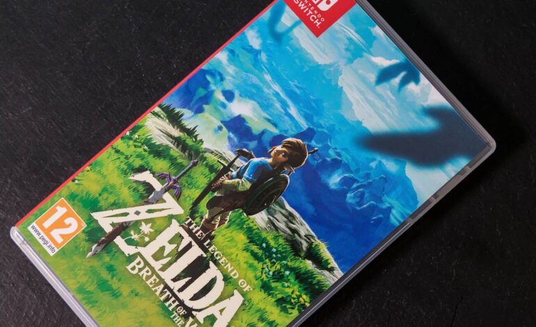 TotK on PC Navigating the Emulator Jungle for the Best Experience