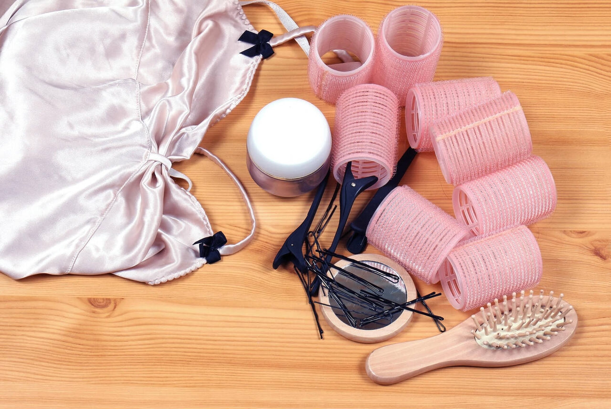 How Do You Use Velcro Hair Rollers for Perfect Curls?