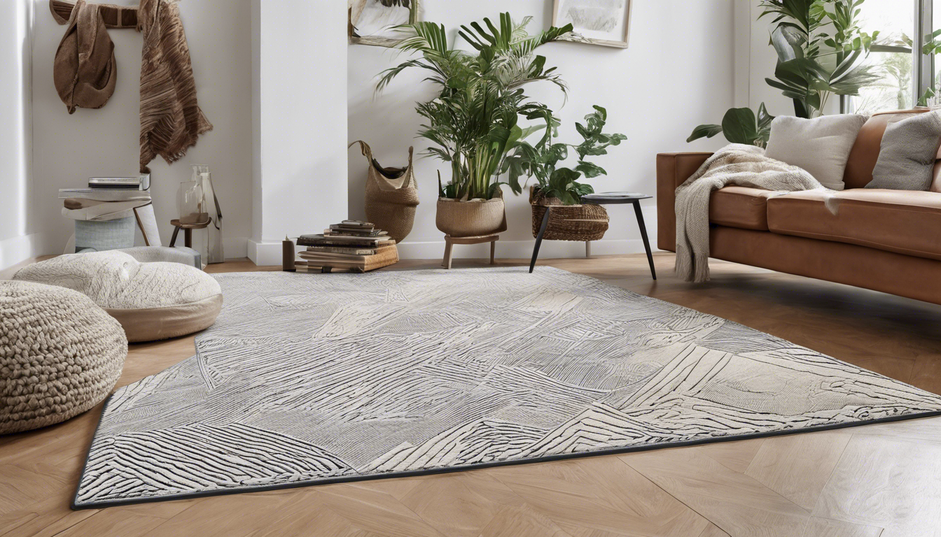 Washable Rugs: The Perfect Solution for Busy Homes