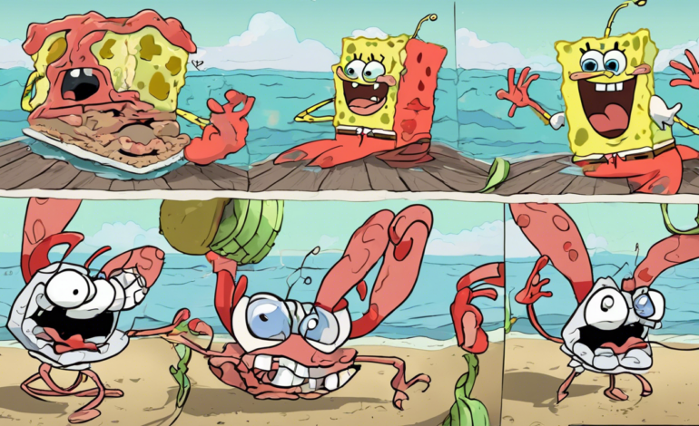 how mr krabs died
