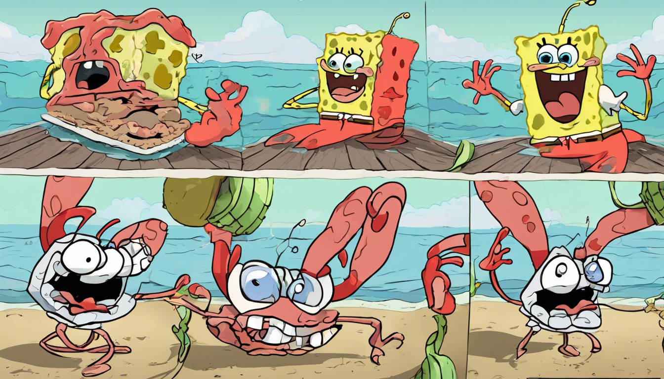 How MR Krabs Died: Unraveling the Mystery SpongeBob SquarePants?