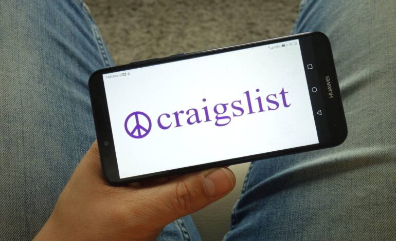Craigslist El Paso Find Jobs, Apartments, and Community Events