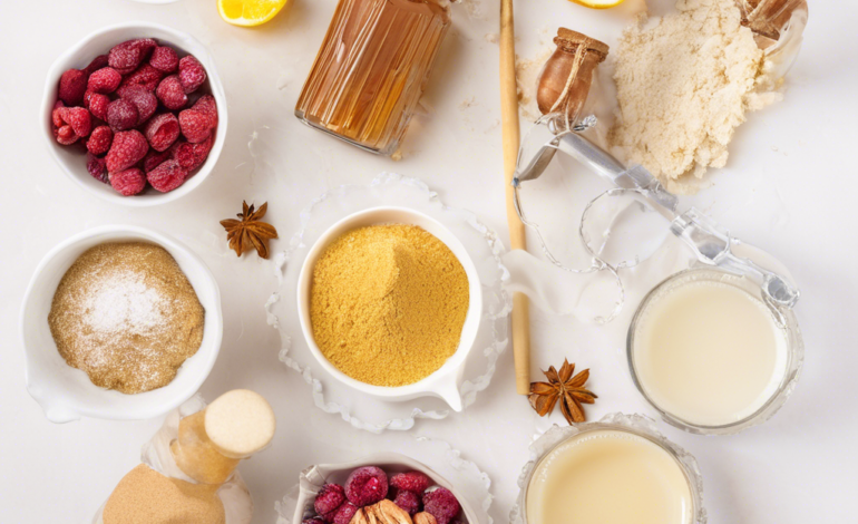 Mielado: The Ultimate Sweetener for Your Favorite Recipes