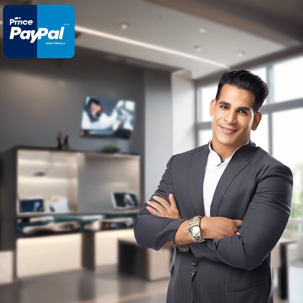 Why Prince Narula Digital PayPal is the Future of Online Payments