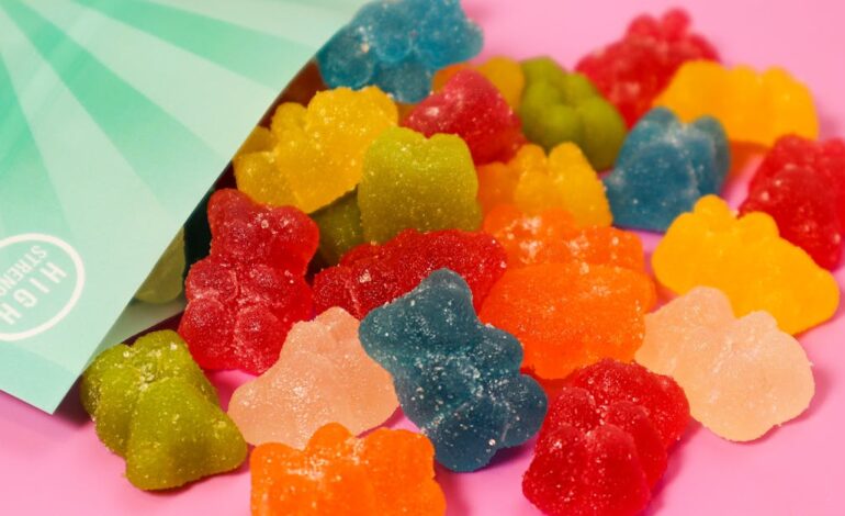 Prolife Labs CBD Gummies