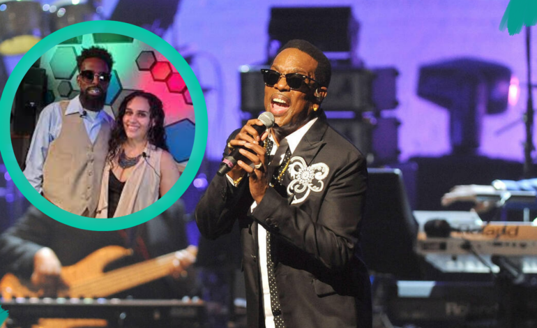 Tamiko Wilson Son of Charlie Wilson ()